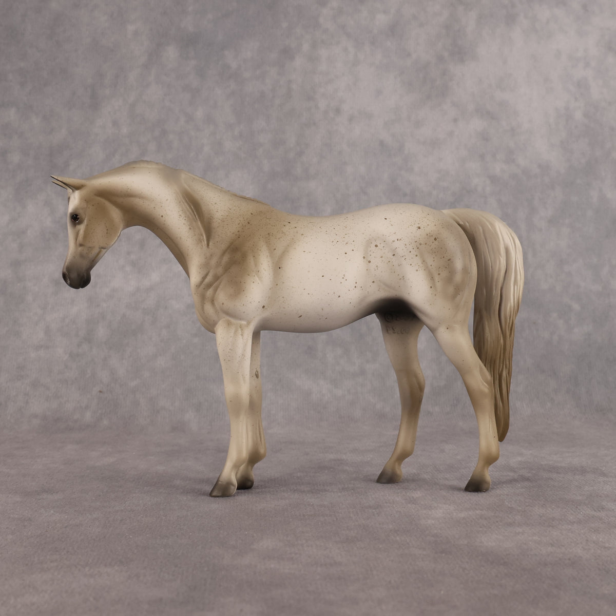 Lady Grey LE-5 Pebble Arabian Mare by Anna Rieck LHS26