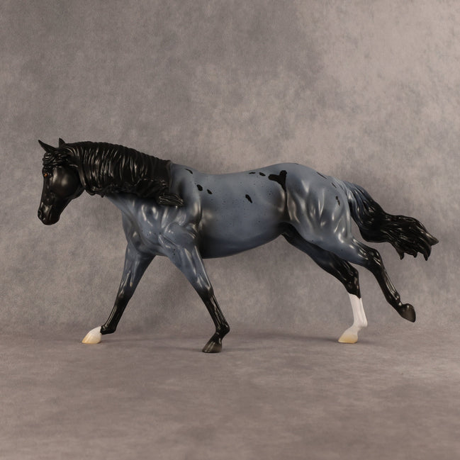 Lagoon OOAK FCM Remington by Madi Wiseman EQ26