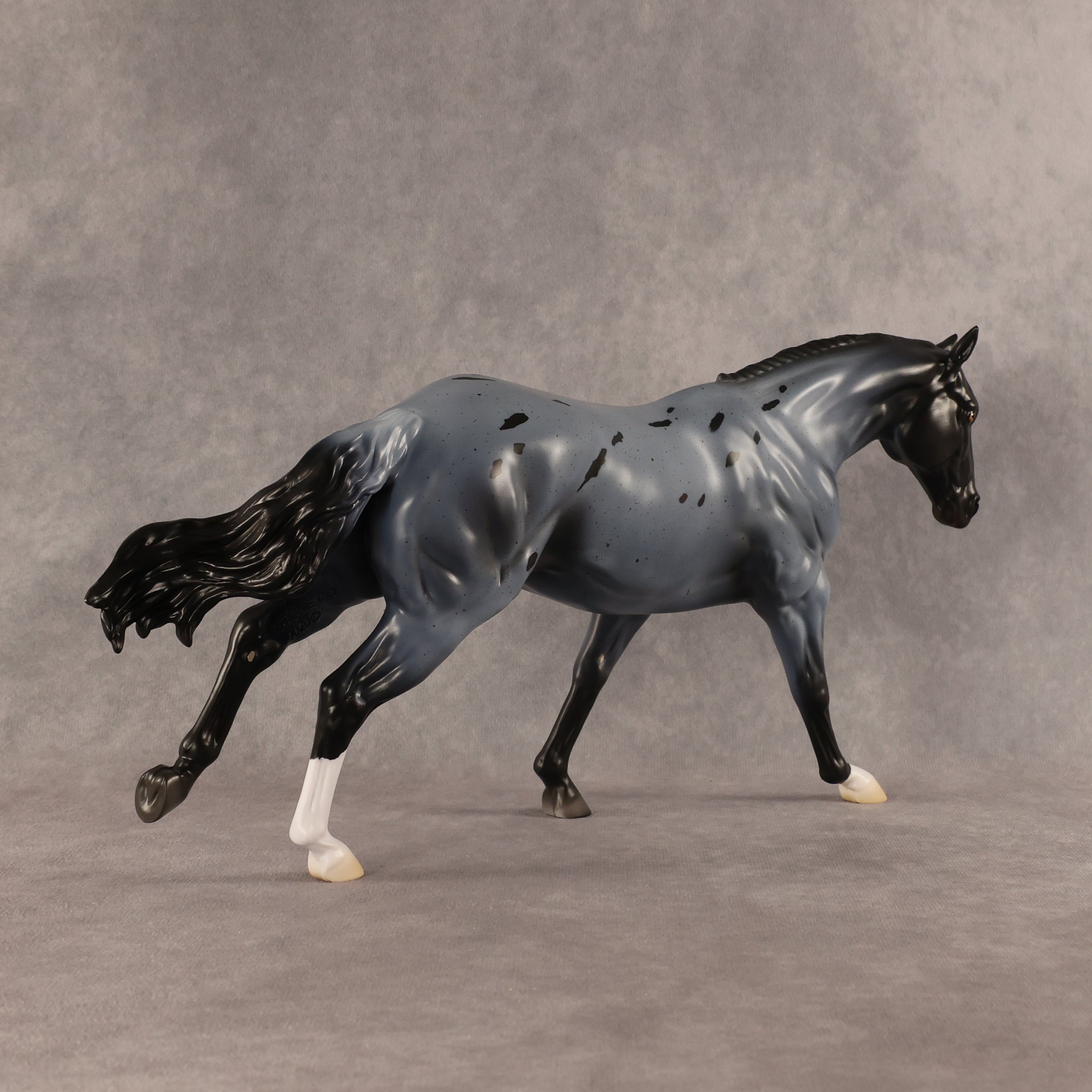 Lagoon OOAK FCM Remington by Madi Wiseman EQ26