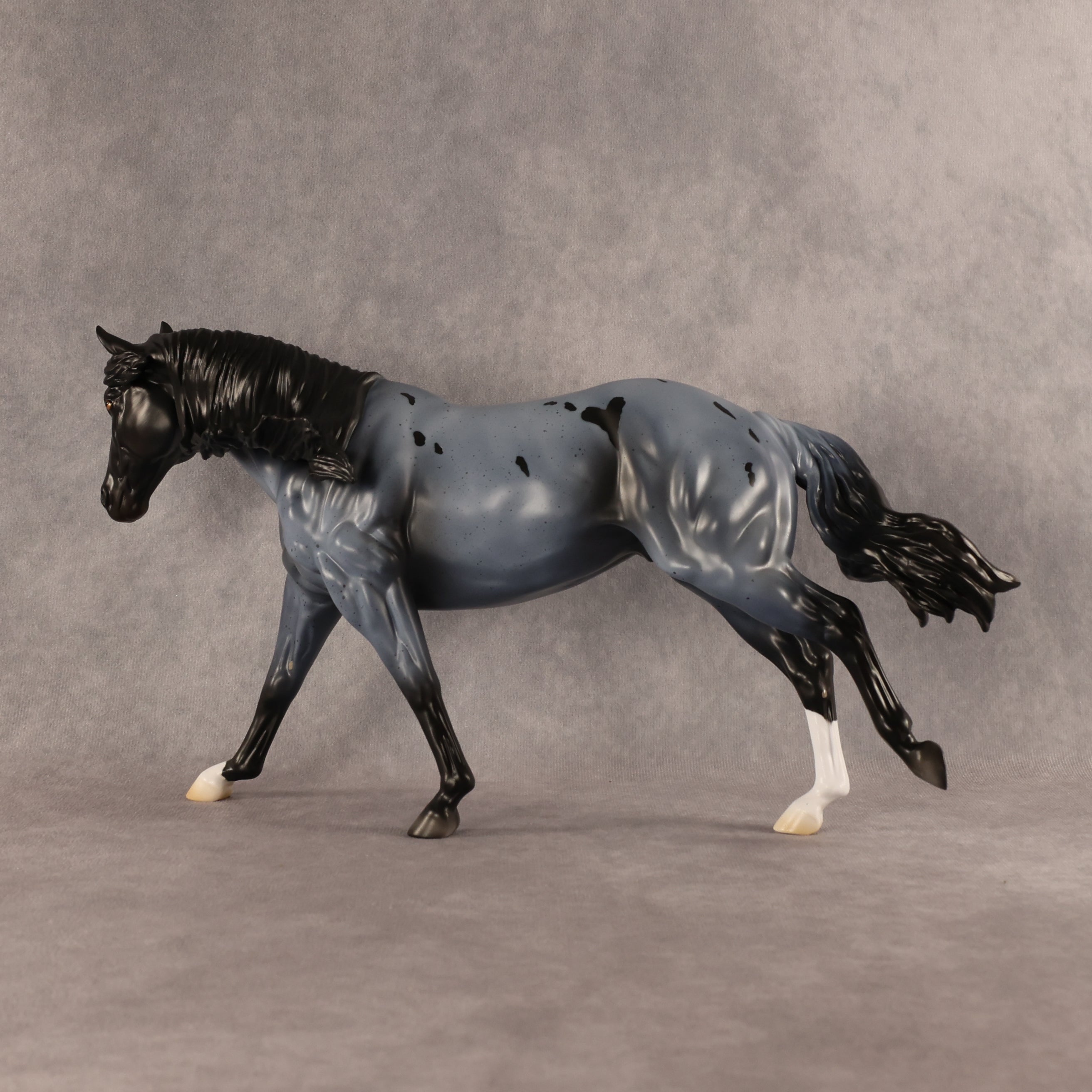 Lagoon OOAK FCM Remington by Madi Wiseman EQ26