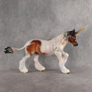 Laika OOAK EFCM Irish Cob by Jess Hamill & Carissa Mathews Ro326