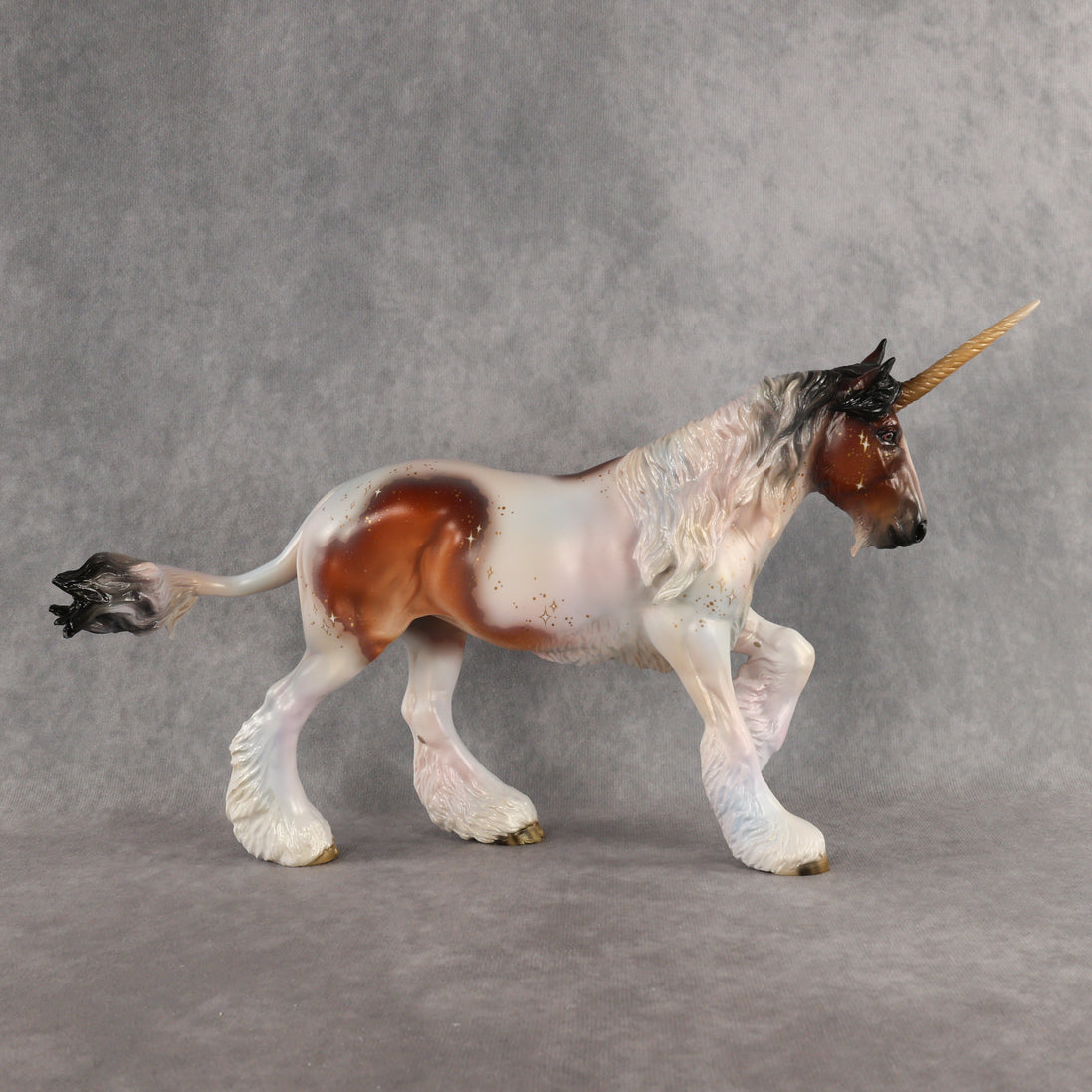 Laika OOAK EFCM Irish Cob by Jess Hamill & Carissa Mathews Ro326