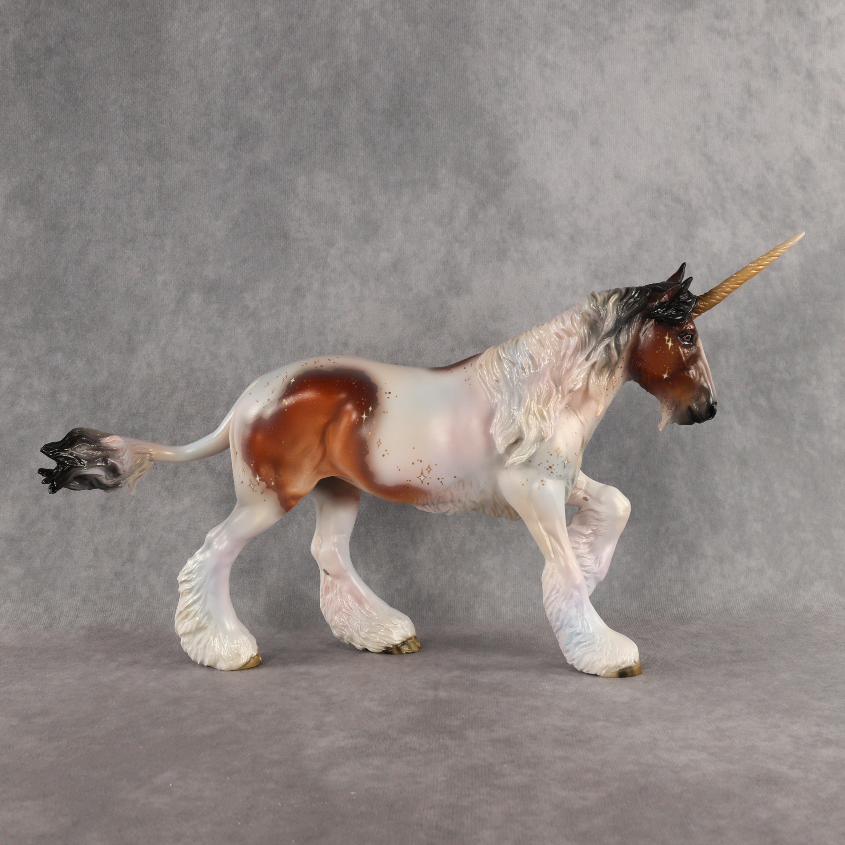Laika OOAK EFCM Irish Cob by Jess Hamill & Carissa Mathews Ro326