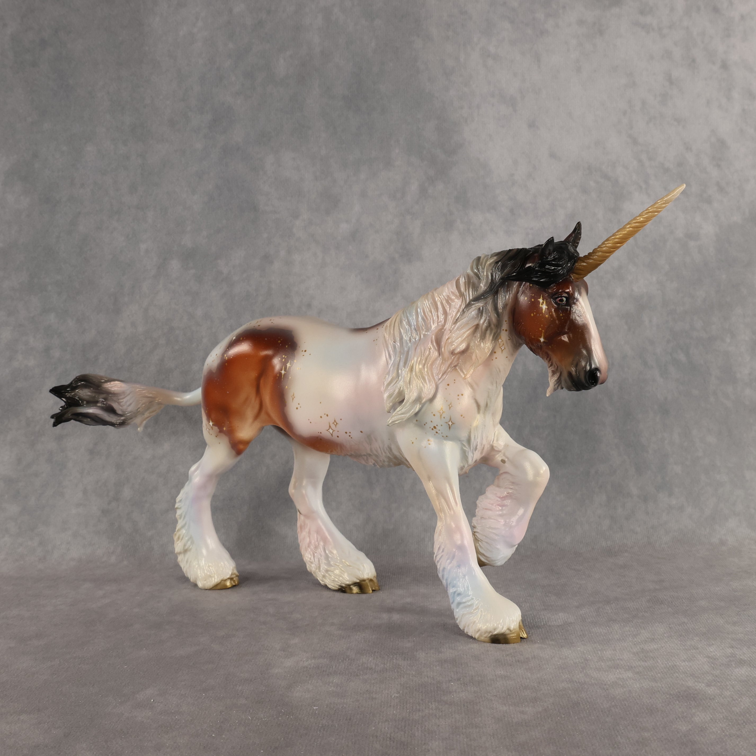 Laika OOAK EFCM Irish Cob by Jess Hamill & Carissa Mathews Ro326