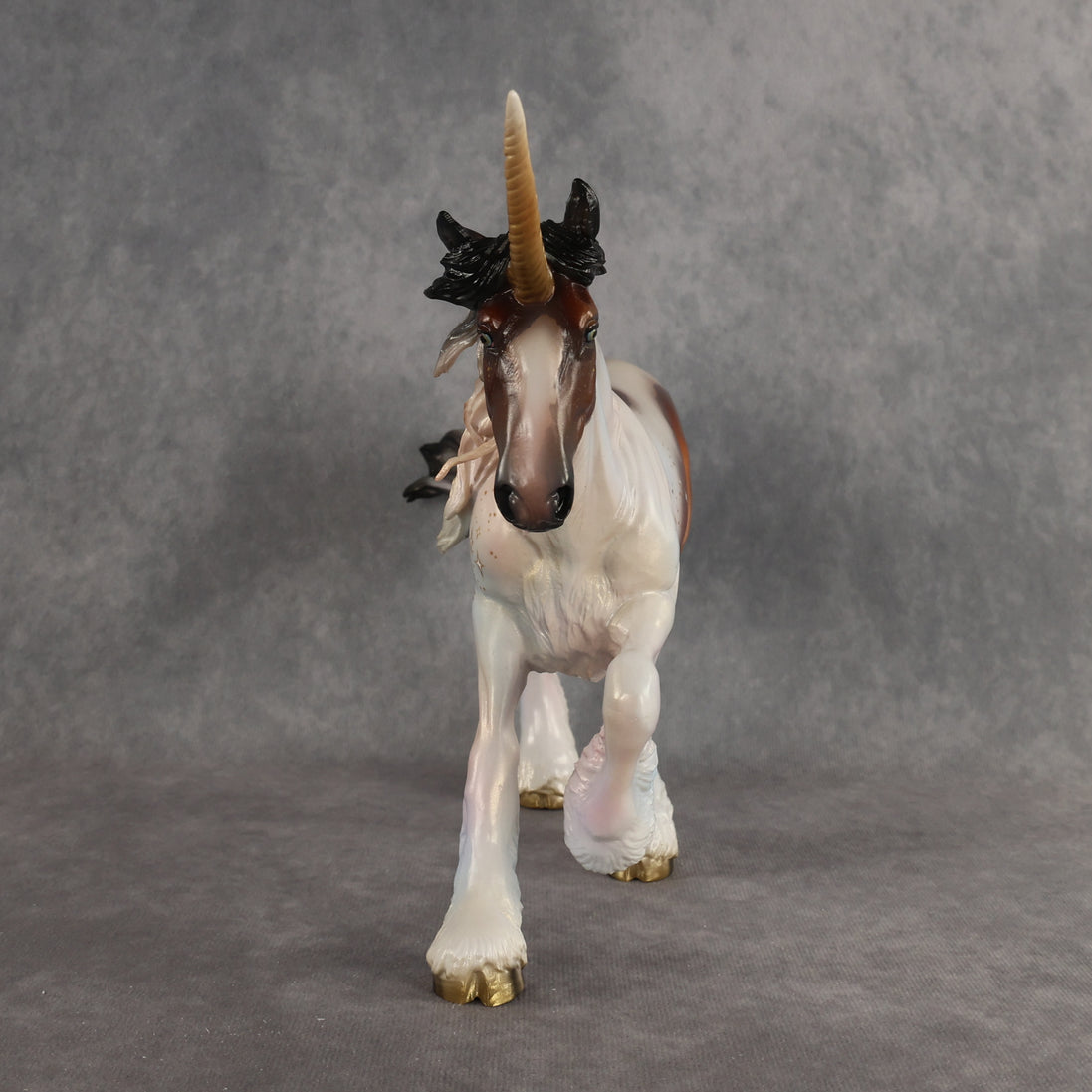 Laika OOAK EFCM Irish Cob by Jess Hamill & Carissa Mathews Ro326