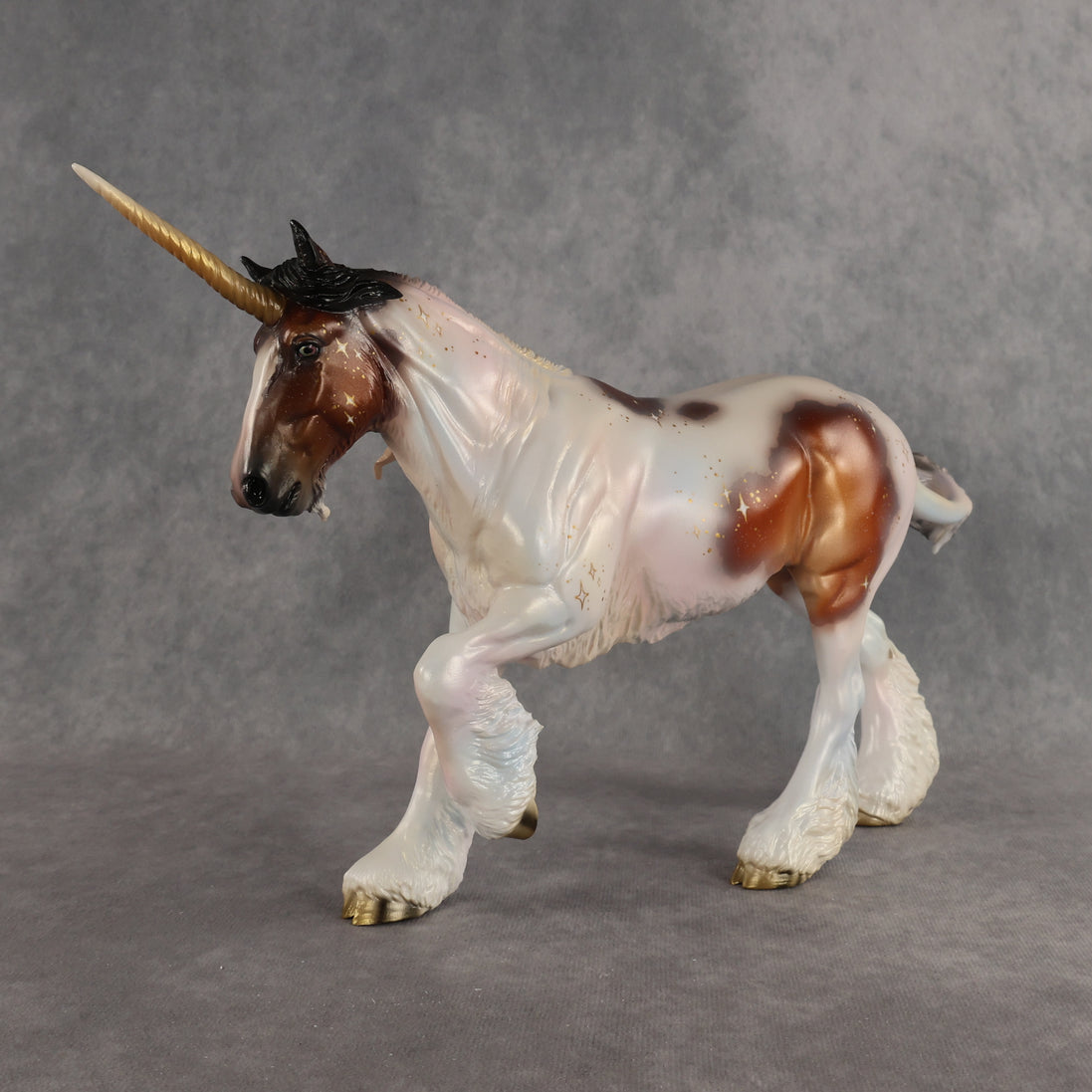 Laika OOAK EFCM Irish Cob by Jess Hamill & Carissa Mathews Ro326