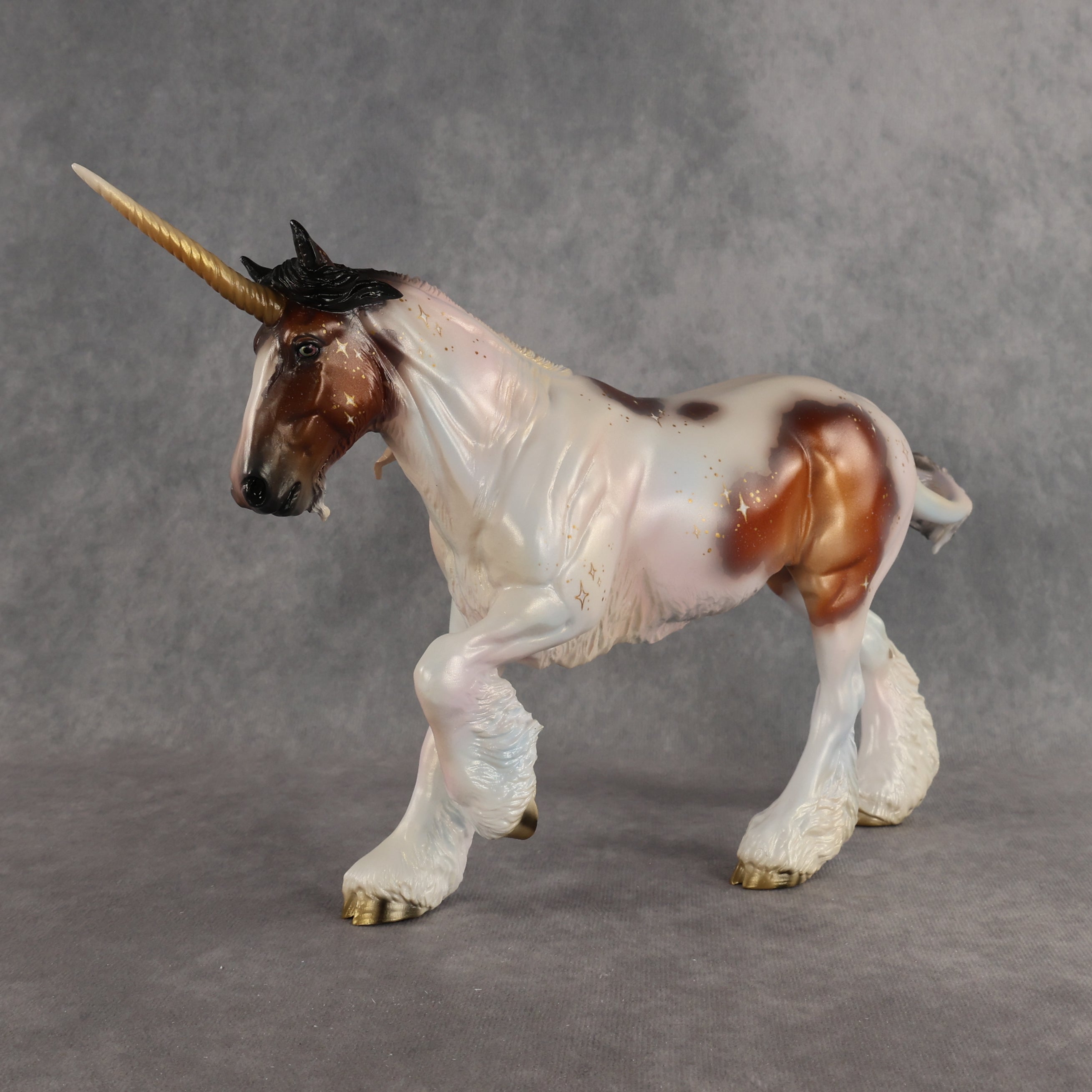 Laika OOAK EFCM Irish Cob by Jess Hamill & Carissa Mathews Ro326