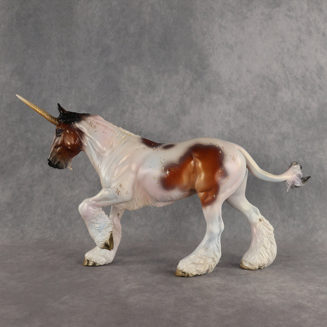 Laika OOAK EFCM Irish Cob by Jess Hamill & Carissa Mathews Ro326