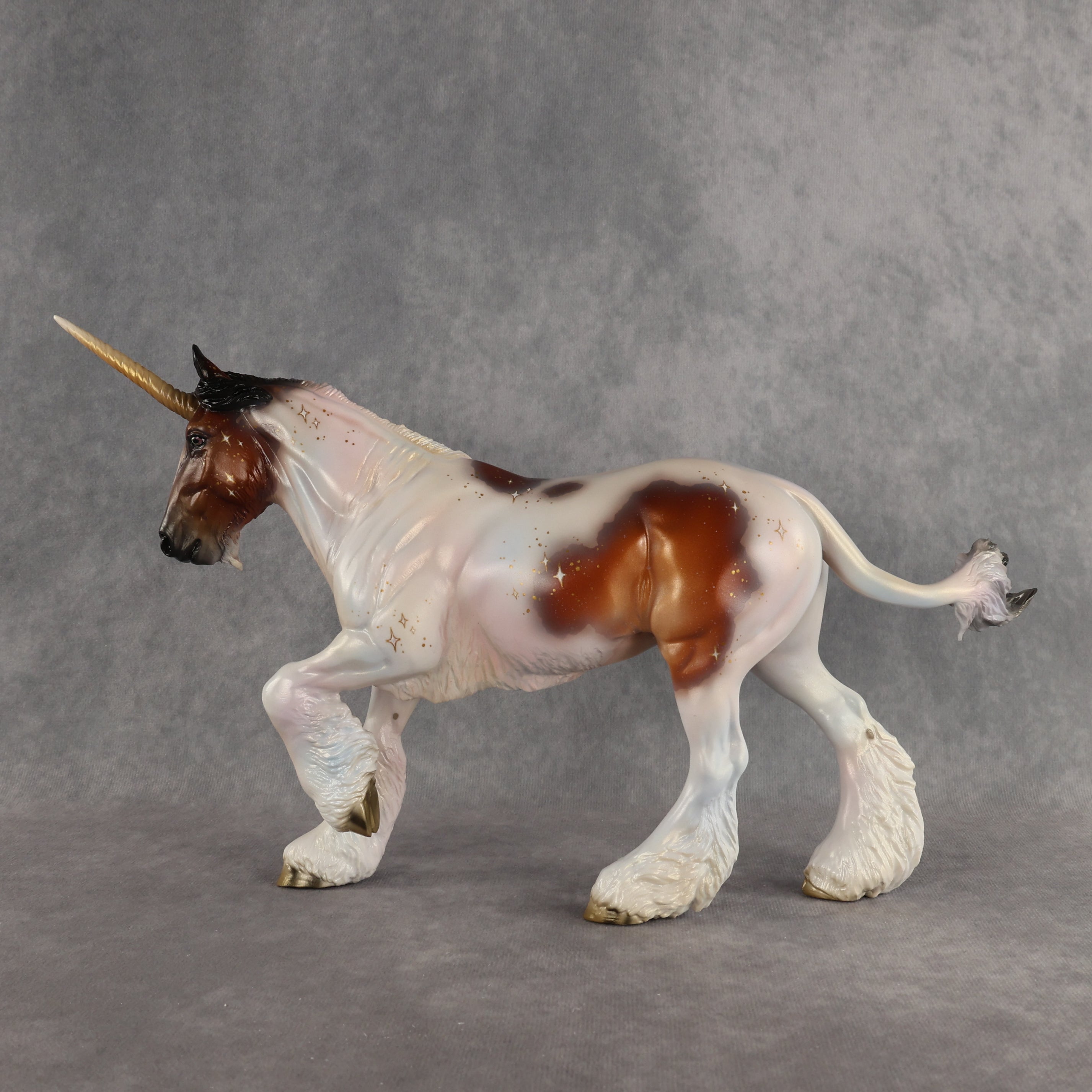 Laika OOAK EFCM Irish Cob by Jess Hamill & Carissa Mathews Ro326