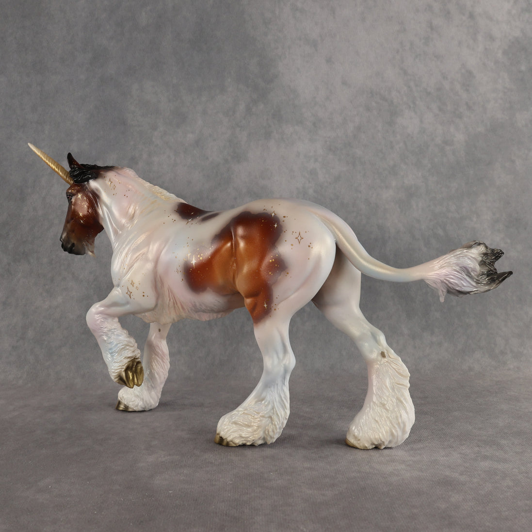 Laika OOAK EFCM Irish Cob by Jess Hamill & Carissa Mathews Ro326