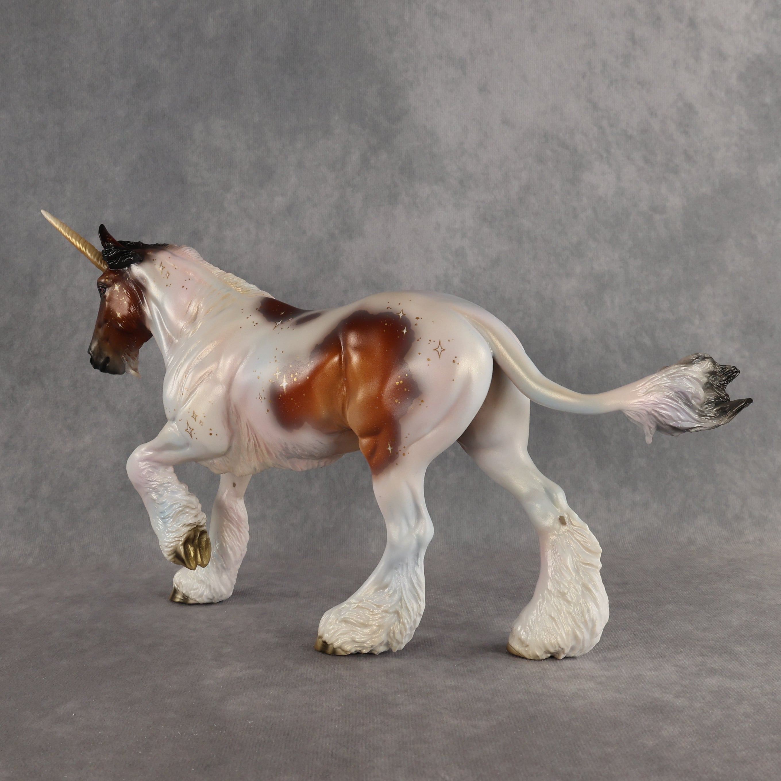 Laika OOAK EFCM Irish Cob by Jess Hamill & Carissa Mathews Ro326