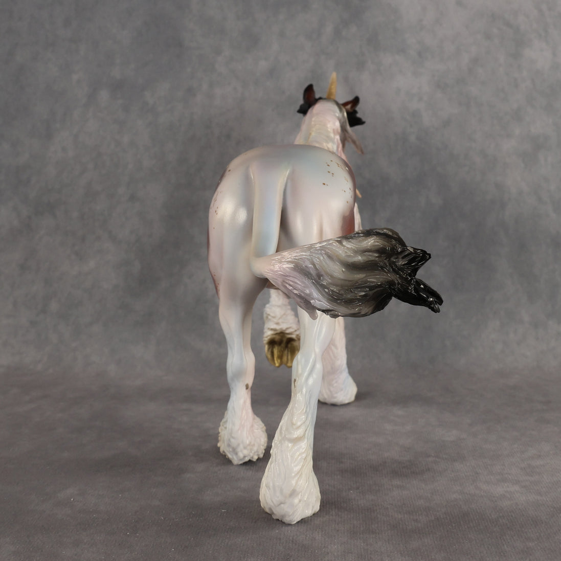 Laika OOAK EFCM Irish Cob by Jess Hamill & Carissa Mathews Ro326