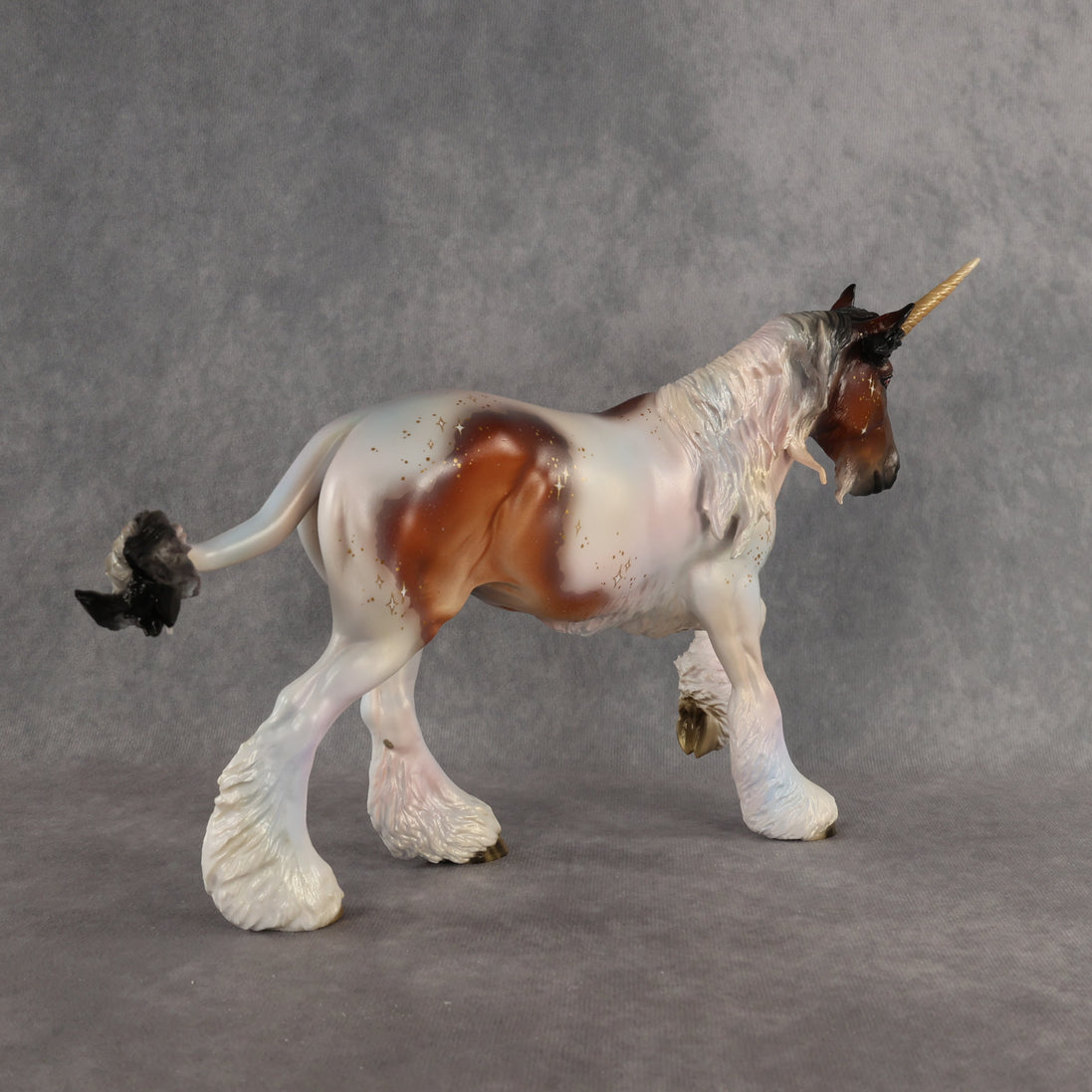 Laika OOAK EFCM Irish Cob by Jess Hamill & Carissa Mathews Ro326