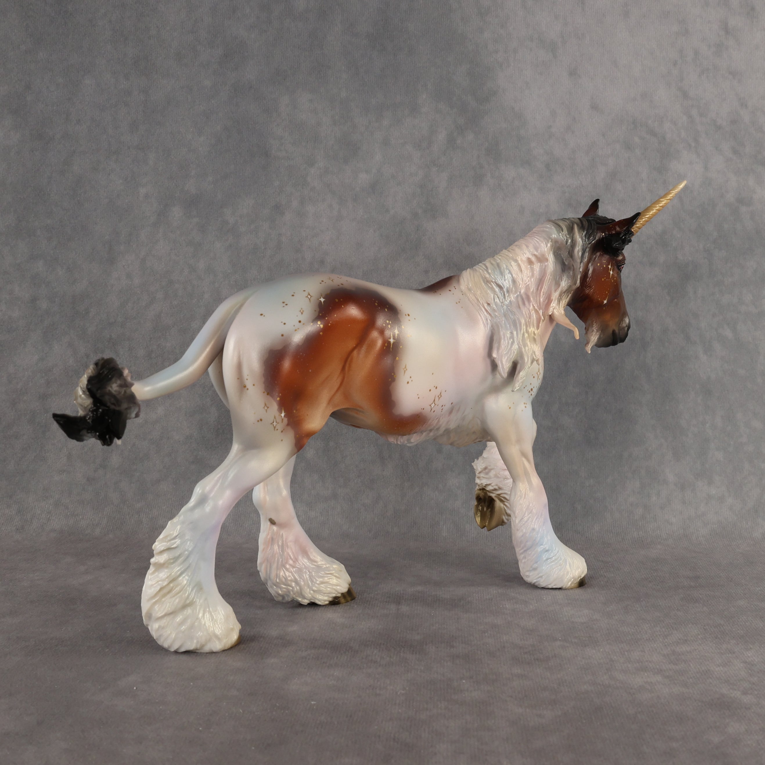 Laika OOAK EFCM Irish Cob by Jess Hamill & Carissa Mathews Ro326