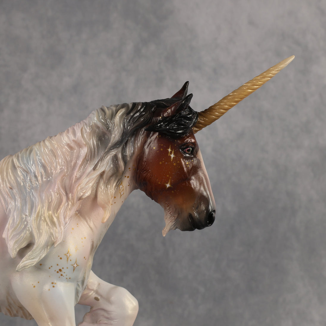Laika OOAK EFCM Irish Cob by Jess Hamill & Carissa Mathews Ro326
