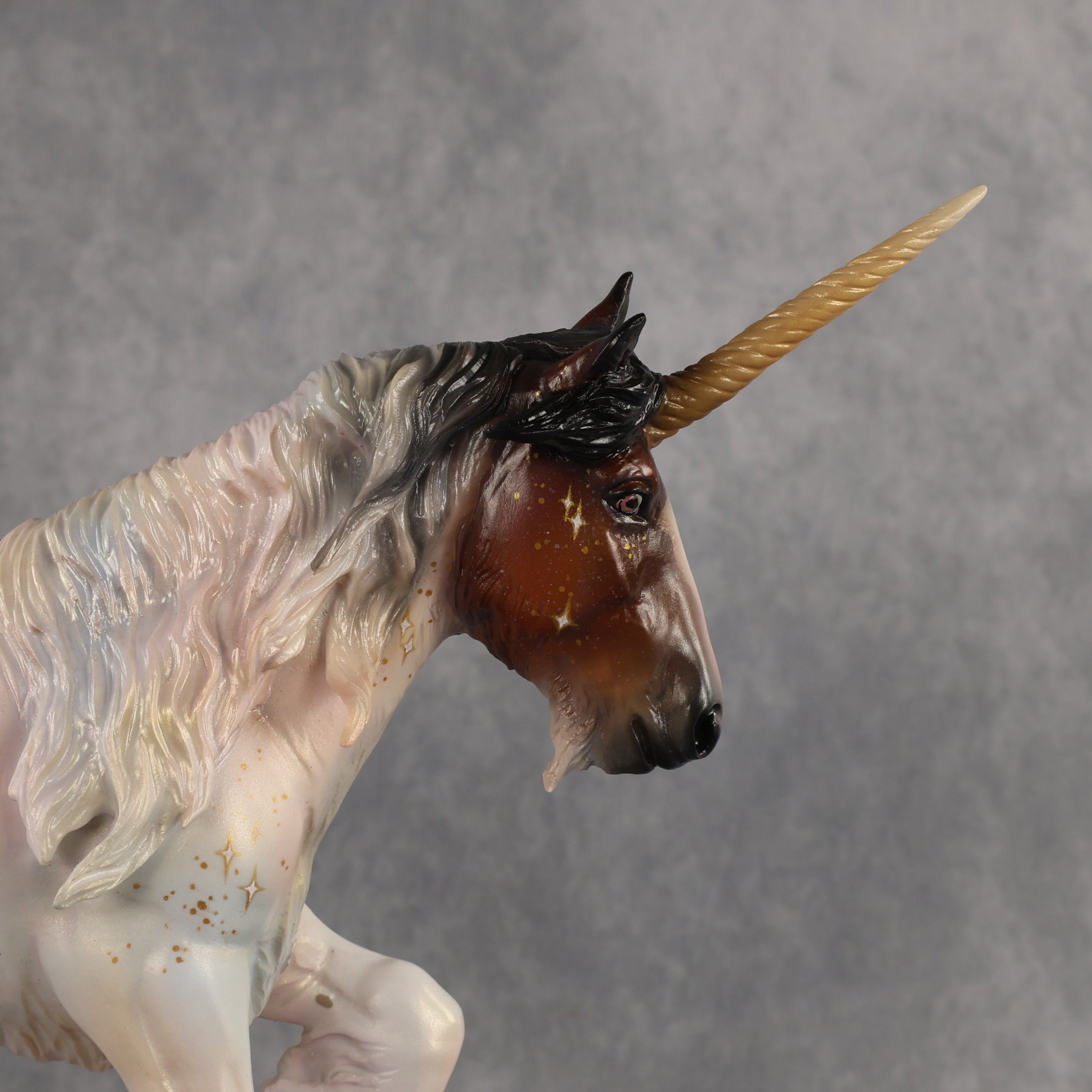 Laika OOAK EFCM Irish Cob by Jess Hamill & Carissa Mathews Ro326