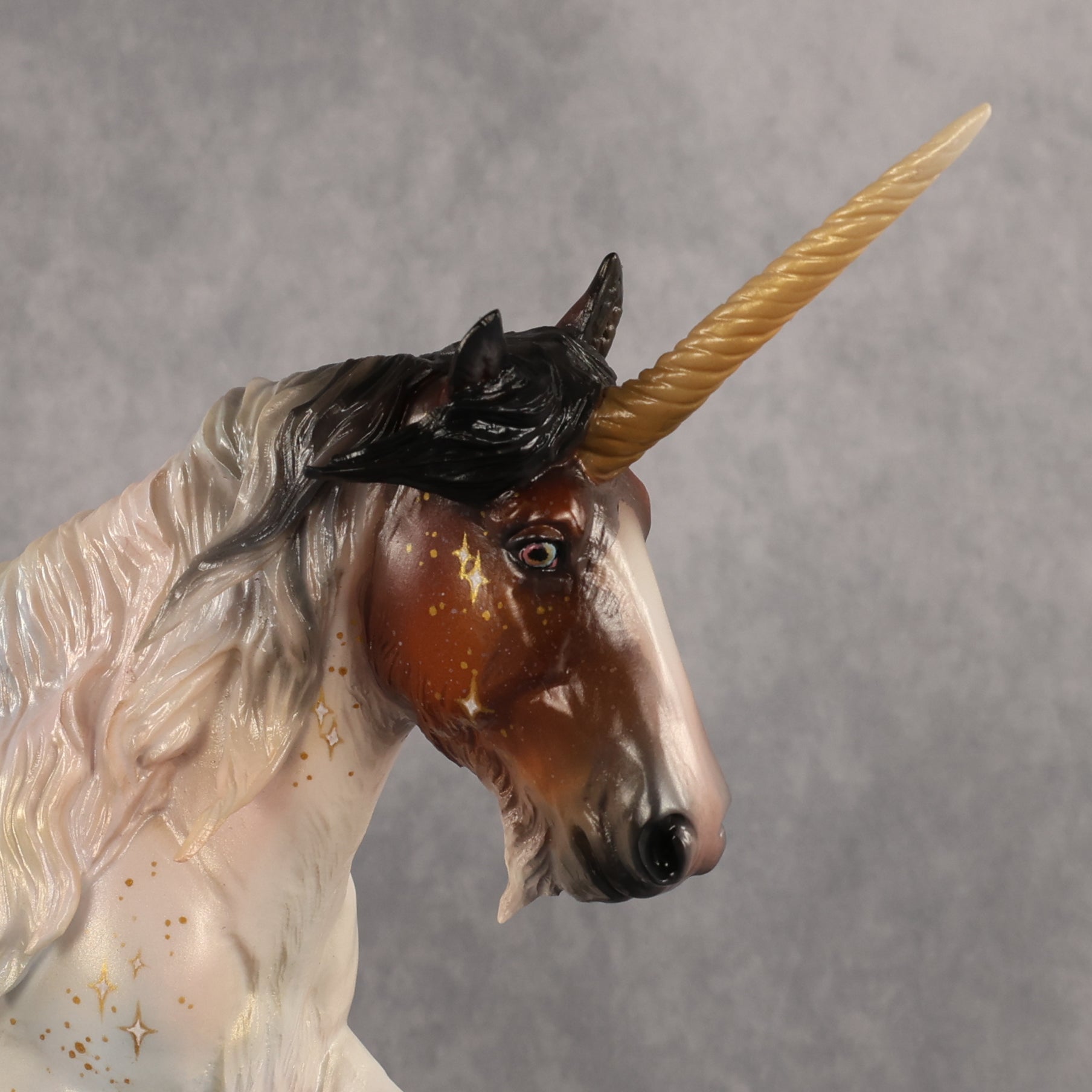 Laika OOAK EFCM Irish Cob by Jess Hamill & Carissa Mathews Ro326