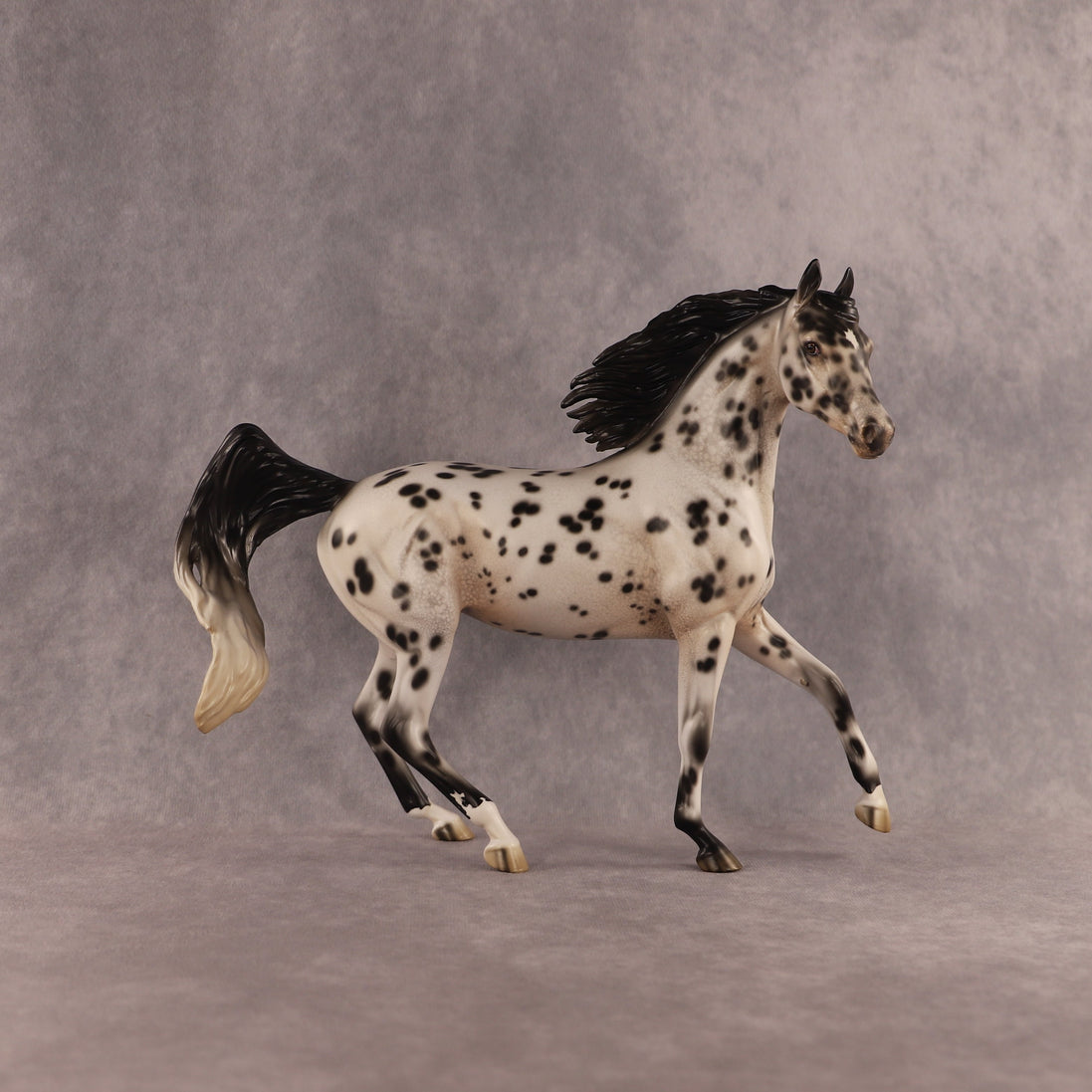 Lana Del Flock OOAK FCM Arabian Mare by Jess Hamill EQ26