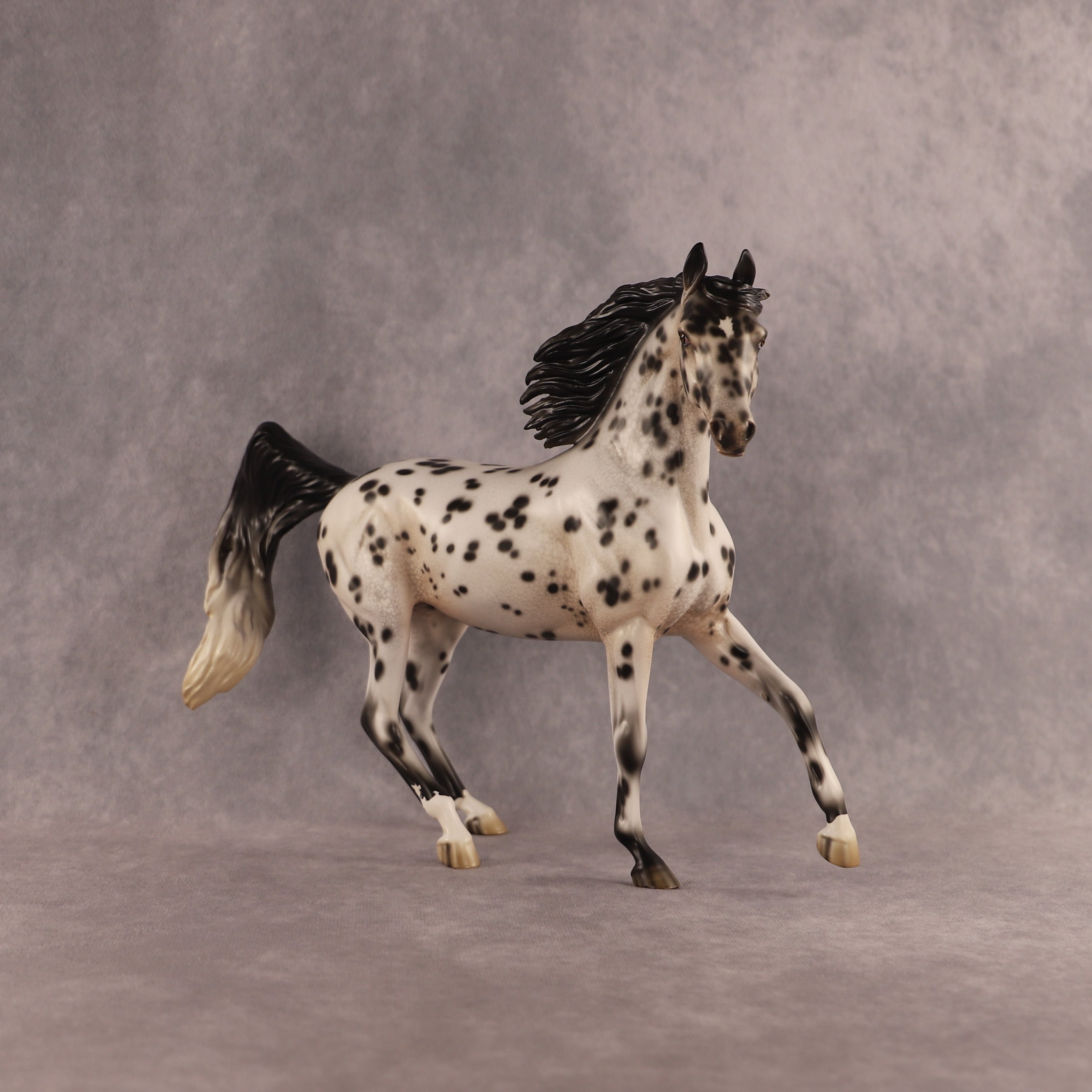 Lana Del Flock OOAK FCM Arabian Mare by Jess Hamill EQ26