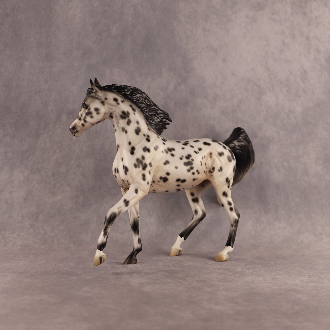 Lana Del Flock OOAK FCM Arabian Mare by Jess Hamill EQ26