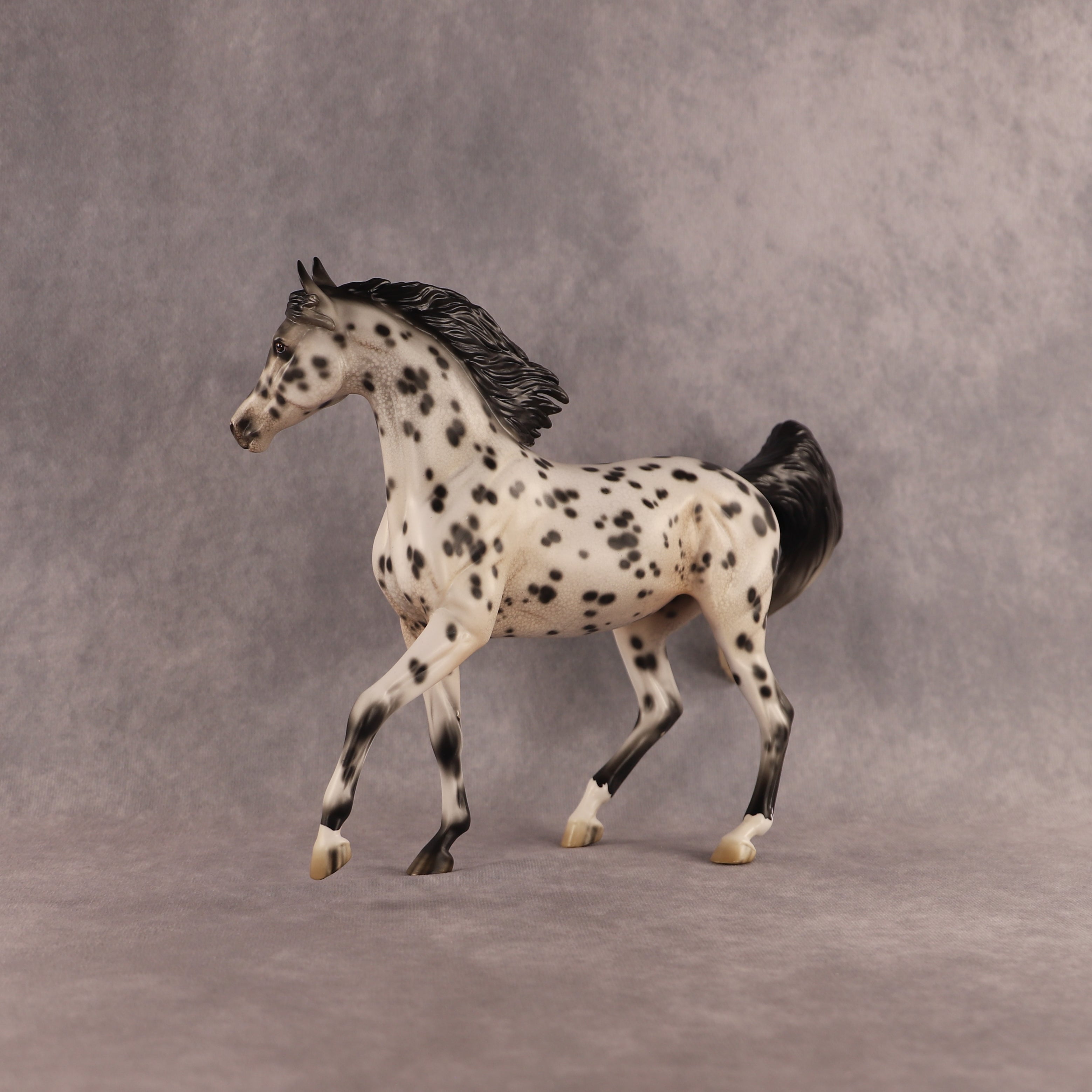 Lana Del Flock OOAK FCM Arabian Mare by Jess Hamill EQ26