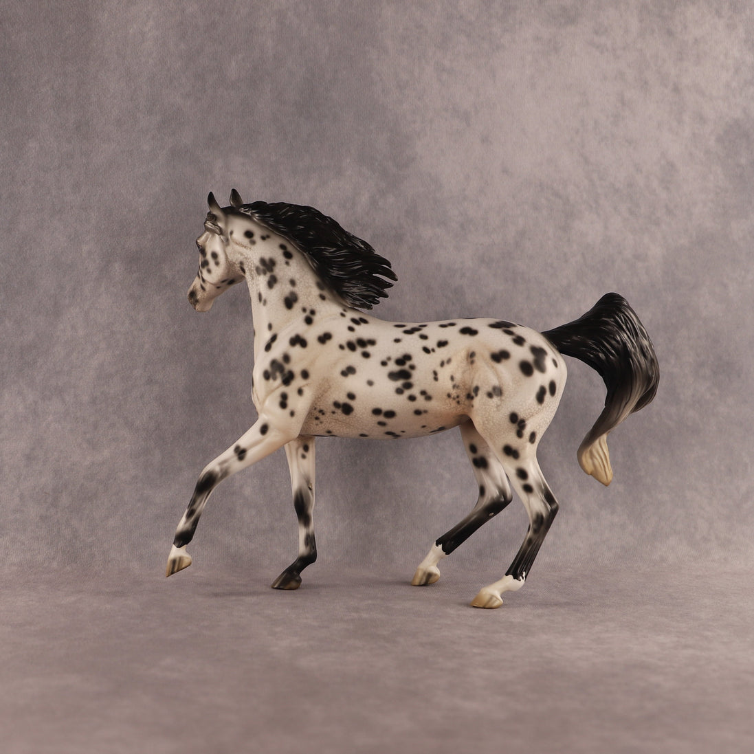 Lana Del Flock OOAK FCM Arabian Mare by Jess Hamill EQ26
