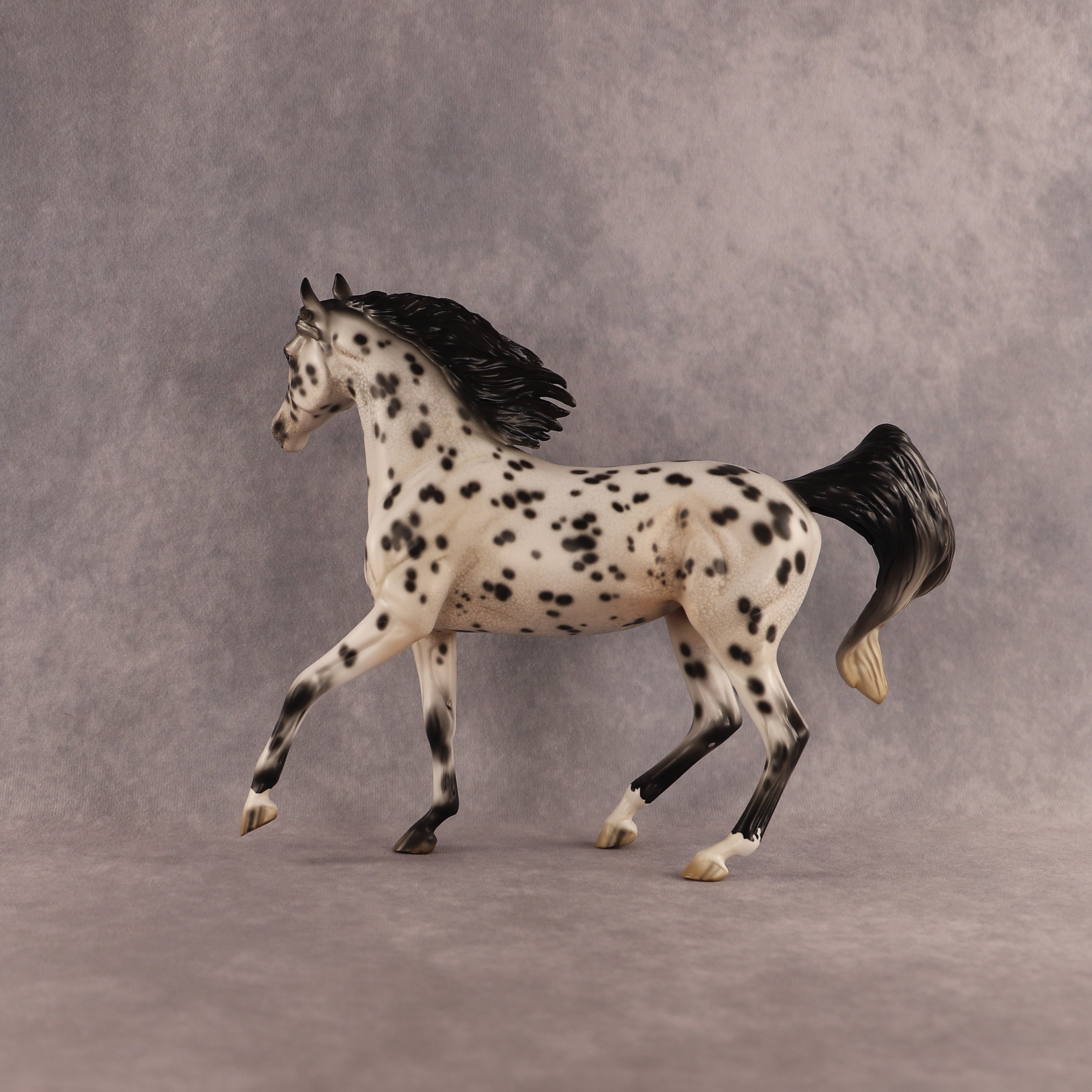 Lana Del Flock OOAK FCM Arabian Mare by Jess Hamill EQ26