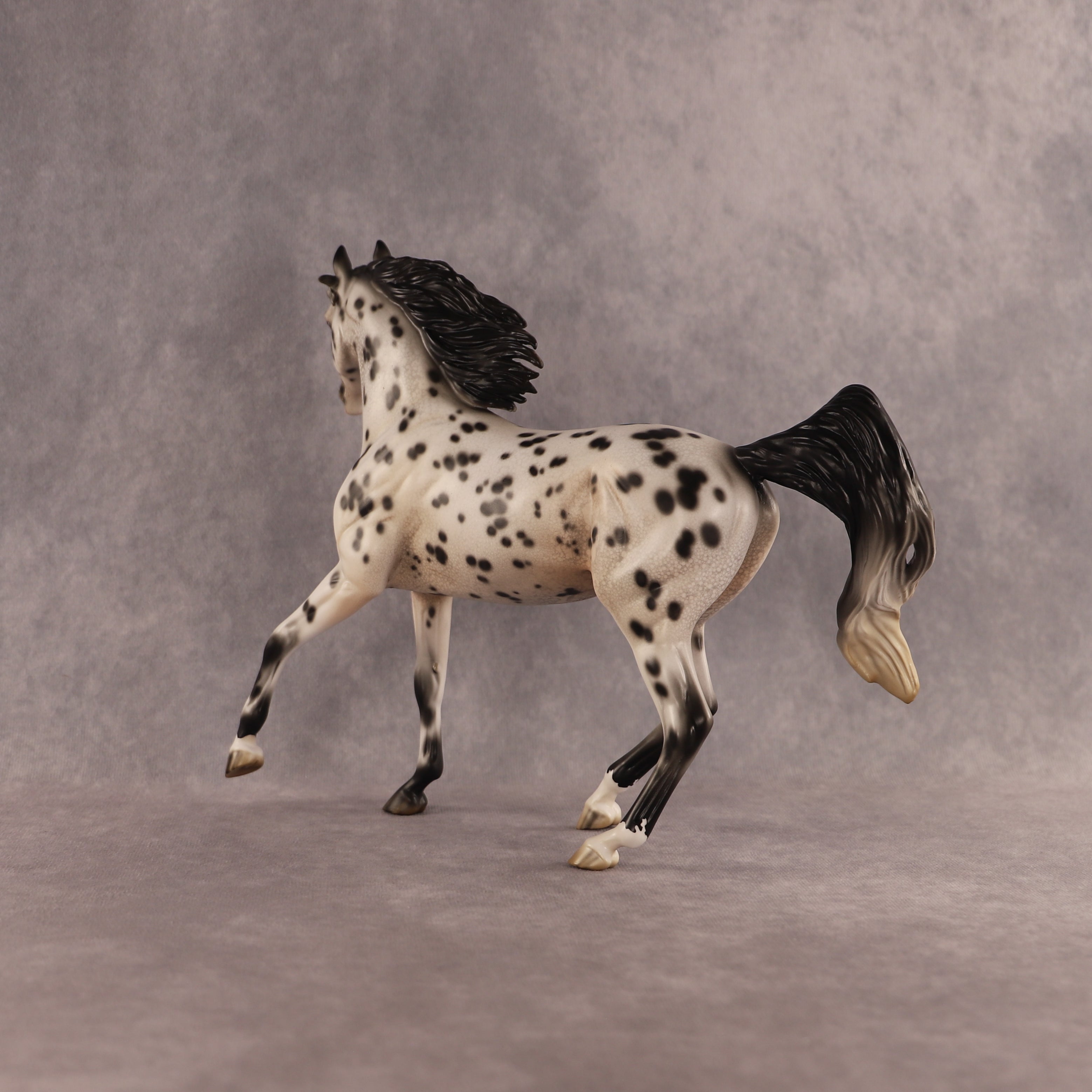 Lana Del Flock OOAK FCM Arabian Mare by Jess Hamill EQ26