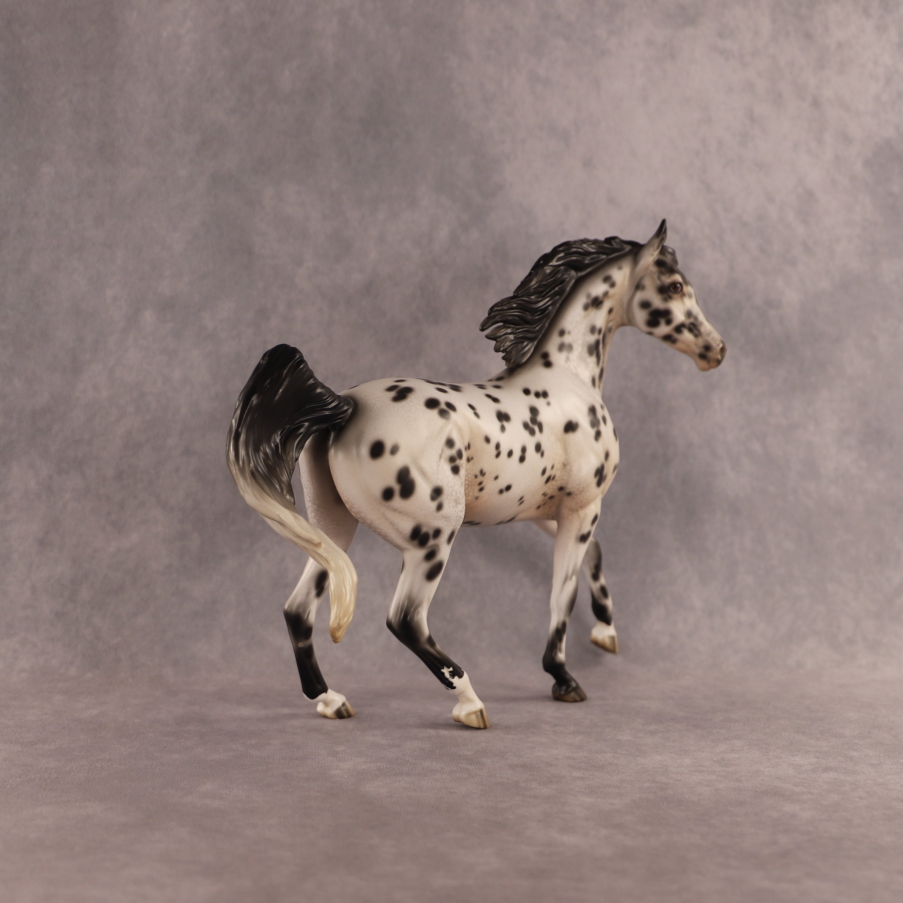 Lana Del Flock OOAK FCM Arabian Mare by Jess Hamill EQ26