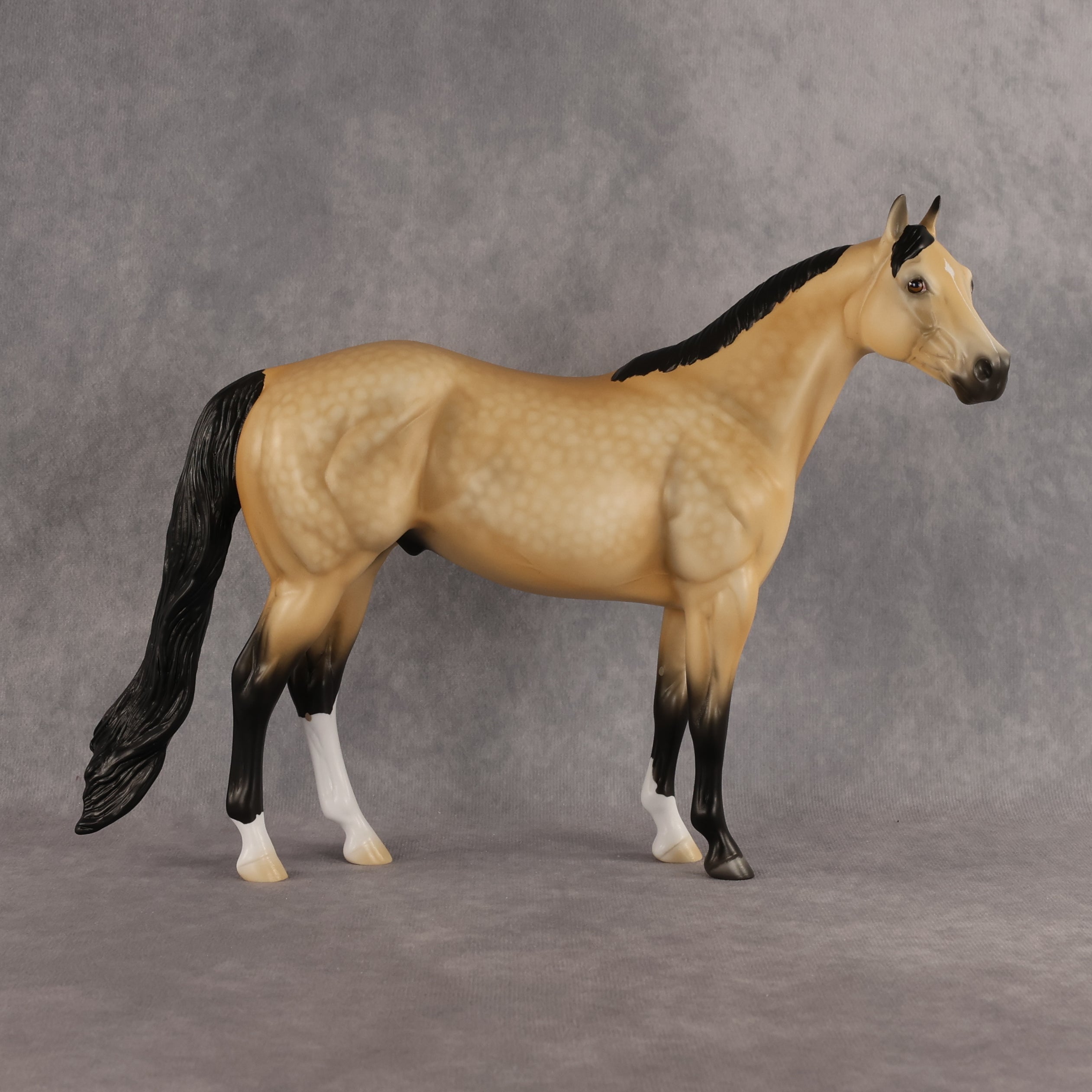 Lansing OOAK Ideal Stock Horse by Madi Wiseman DDOOAKs26