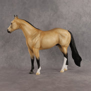 Lansing OOAK Ideal Stock Horse by Madi Wiseman DDOOAKs26