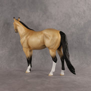 Lansing OOAK Ideal Stock Horse by Madi Wiseman DDOOAKs26