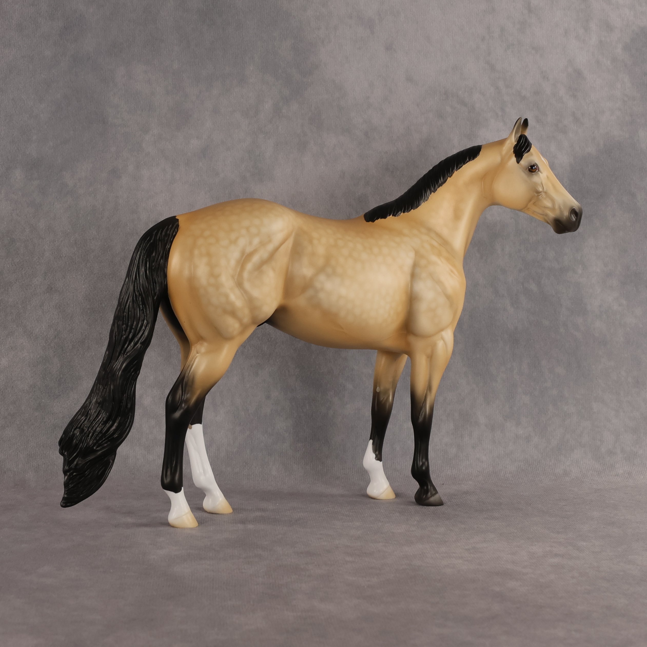 Lansing OOAK Ideal Stock Horse by Madi Wiseman DDOOAKs26