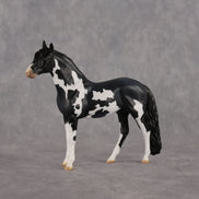 Lapis OOAK Chip Andalusian by Anna Rieck LHS26