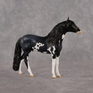 Lapis OOAK Chip Andalusian by Anna Rieck LHS26