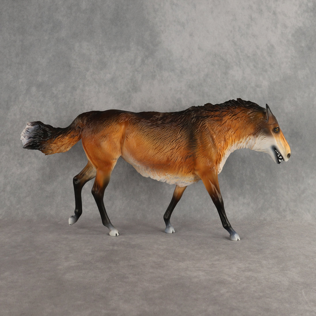 Larka OOAK EFCM Large Mule by Carissa Mathews Ro326