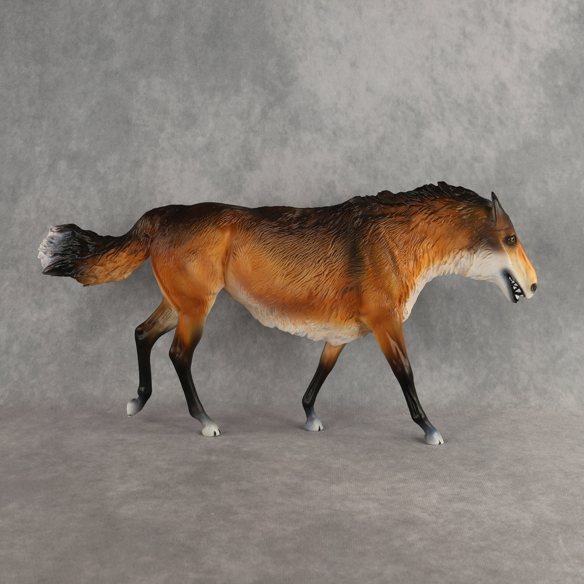 Larka OOAK EFCM Large Mule by Carissa Mathews Ro326