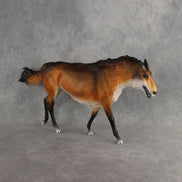 Larka OOAK EFCM Large Mule by Carissa Mathews Ro326