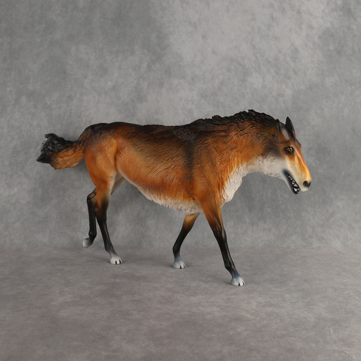 Larka OOAK EFCM Large Mule by Carissa Mathews Ro326