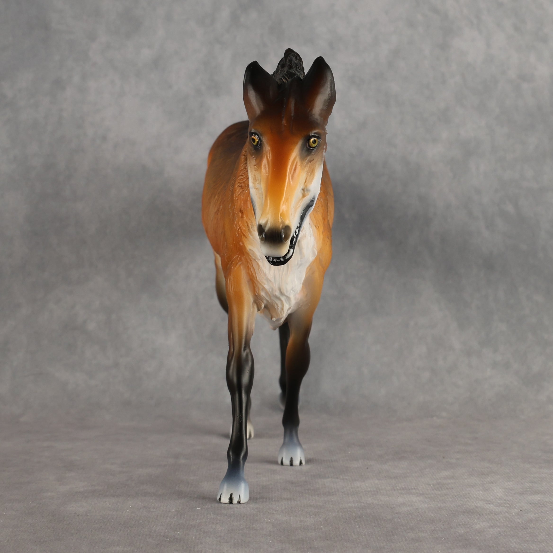 Larka OOAK EFCM Large Mule by Carissa Mathews Ro326
