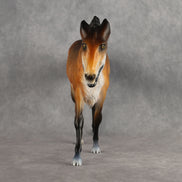 Larka OOAK EFCM Large Mule by Carissa Mathews Ro326
