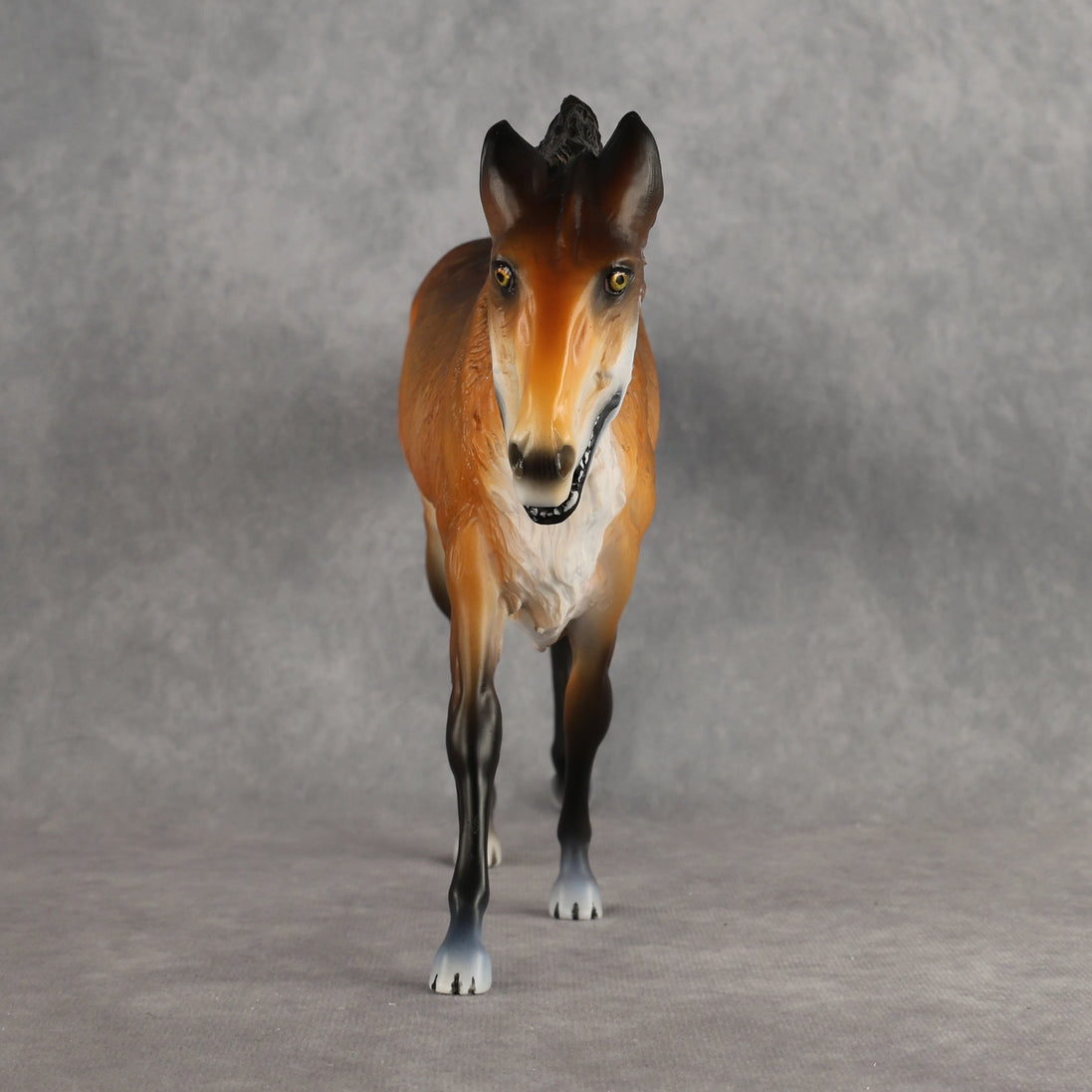 Larka OOAK EFCM Large Mule by Carissa Mathews Ro326