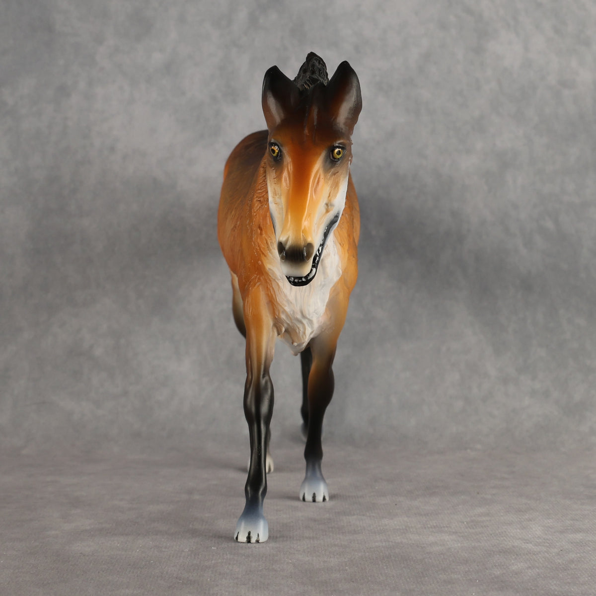 Larka OOAK EFCM Large Mule by Carissa Mathews Ro326