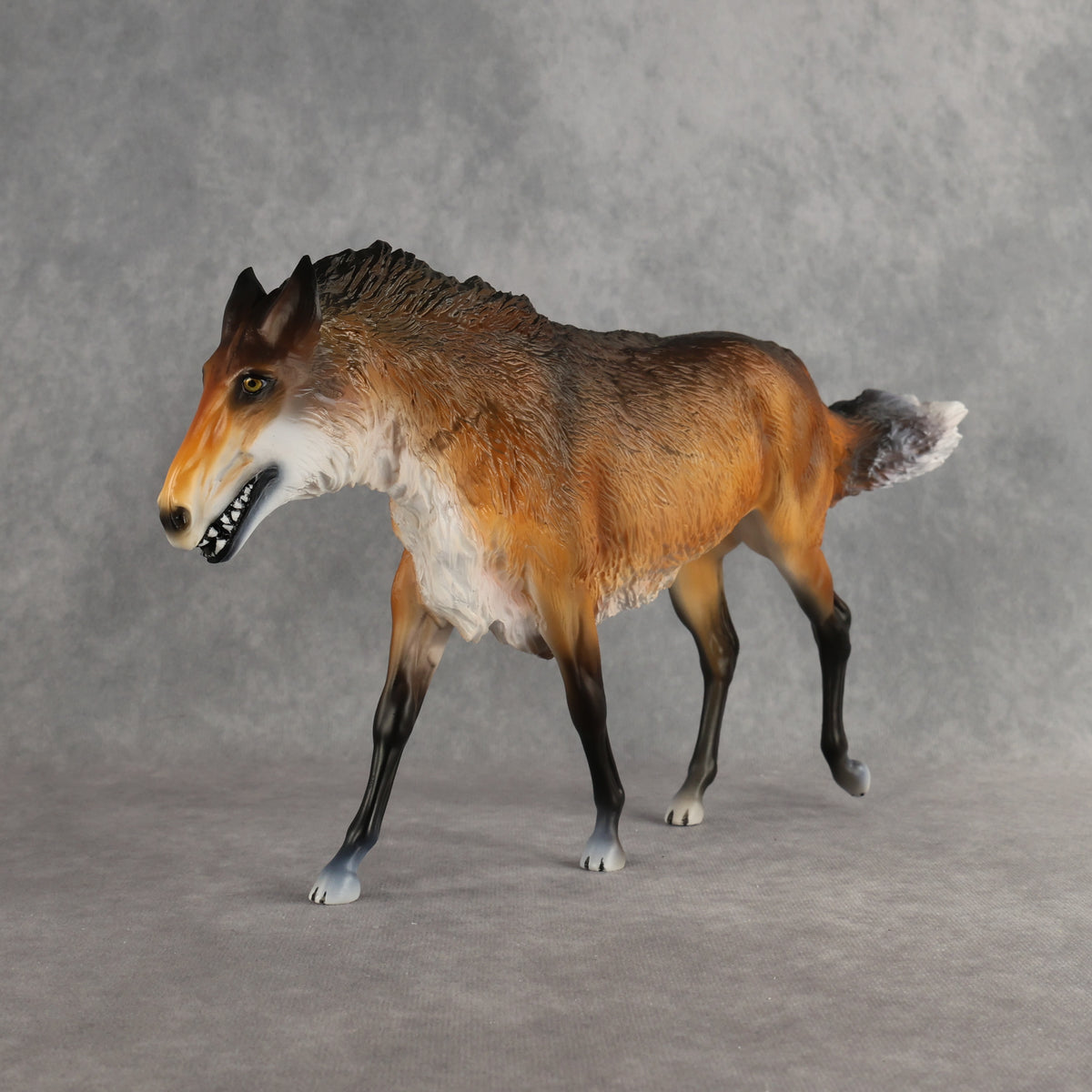 Larka OOAK EFCM Large Mule by Carissa Mathews Ro326