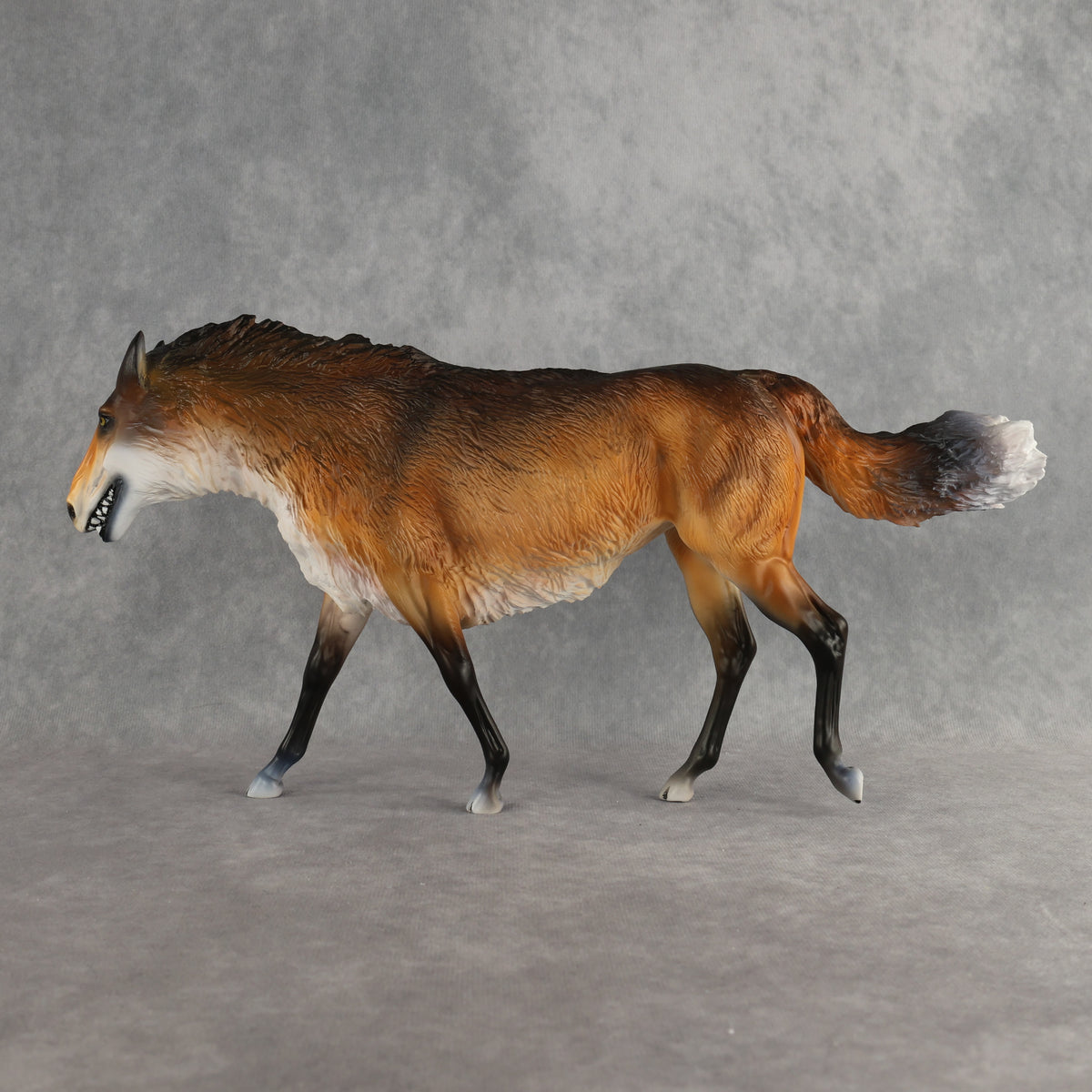 Larka OOAK EFCM Large Mule by Carissa Mathews Ro326