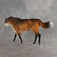 Larka OOAK EFCM Large Mule by Carissa Mathews Ro326