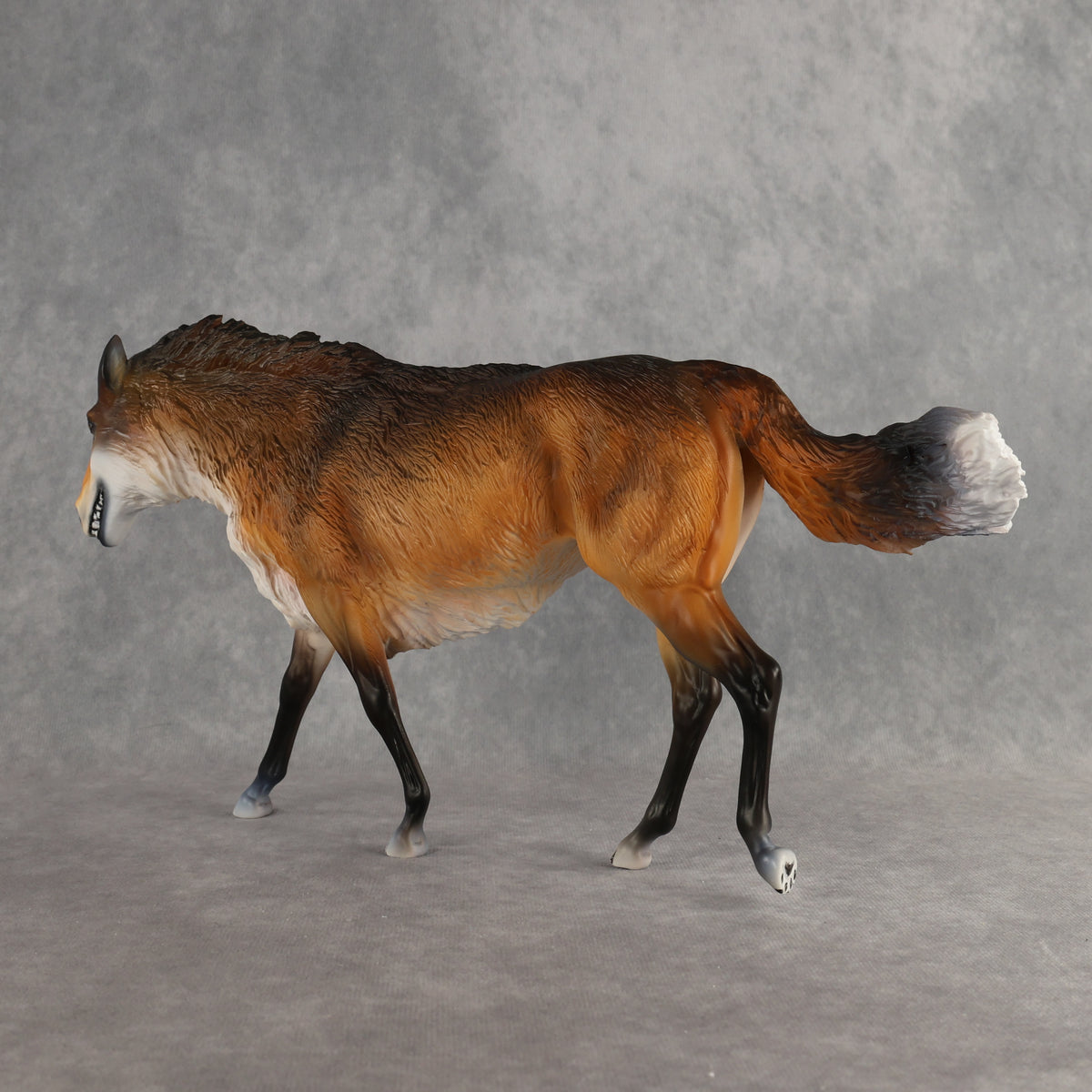 Larka OOAK EFCM Large Mule by Carissa Mathews Ro326