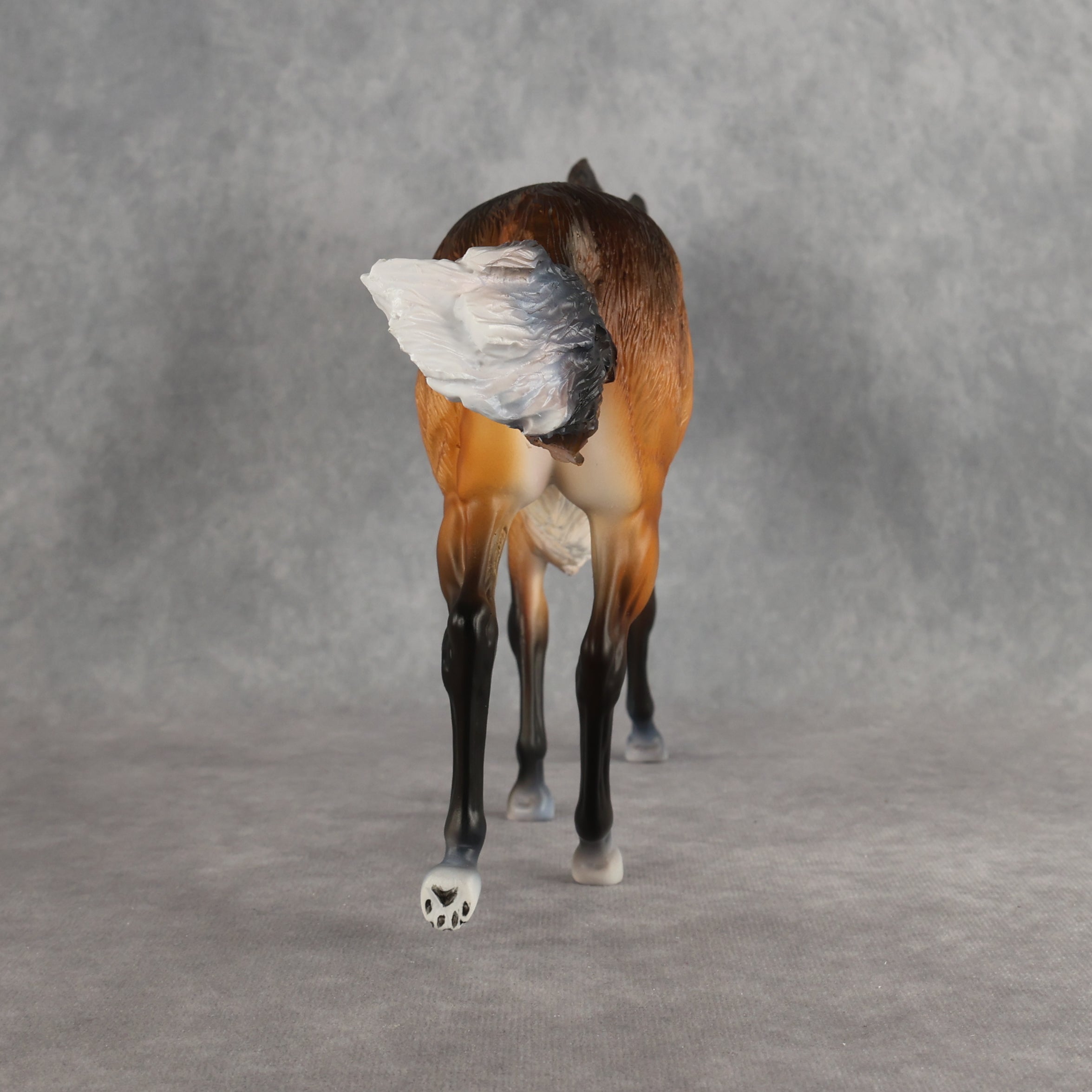 Larka OOAK EFCM Large Mule by Carissa Mathews Ro326