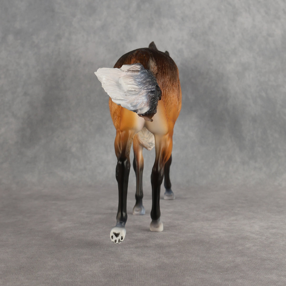 Larka OOAK EFCM Large Mule by Carissa Mathews Ro326