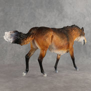 Larka OOAK EFCM Large Mule by Carissa Mathews Ro326